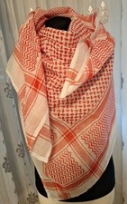 Men shemagh keffiyeh gebraucht kaufen  Berlin