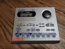 Boss Dr. Bateria Rhythm DR-3. Sem fonte de alimentação. Como está. comprar usado Boss Dr. Bateria Rhythm DR-3. Sem fonte de alimentação. Como está. comprar usado  Enviando para Brazil