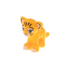 Lego tier löwe gebraucht kaufen  Mylau