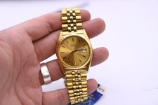 Mens seiko day for sale  Manchester