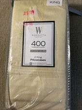 Two wamsutta 400 for sale  Fort Pierce