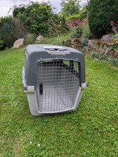 Hundebox transportbox groß gebraucht kaufen  Elztal
