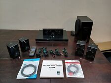 Panasonic 600w 5.1ch for sale  DIDCOT