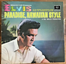 Elvis presley paradise d'occasion  Cournon-d'Auvergne