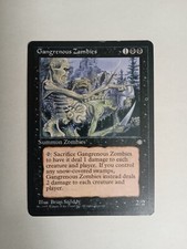 Carta magic mtg usato  Roma