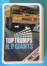Top trumps h.p. for sale  UCKFIELD