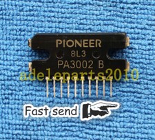 1 peça PA3002B IC PIONEER PA3002 SIP-10 comprar usado  Enviando para Brazil