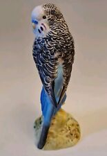 Beswick blue budgerigar for sale  PONTEFRACT