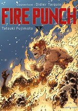 Fire punch t01 d'occasion  Dirinon