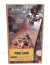 Refinery co. wooden for sale  Gainesville