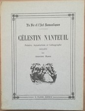 Art célestin nanteuil d'occasion  Villepreux