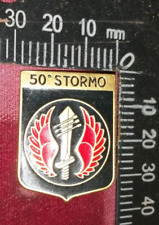 Accessorio spilla medaglia usato  Italia