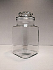 Vintage clear glass for sale  Bremerton