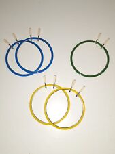 Tambour cercle broder d'occasion  Cerisiers