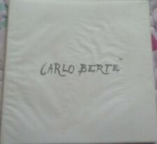 Carlo berte ritratti usato  Rimini