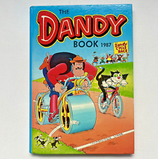 Dandy book 1987 for sale  BOGNOR REGIS