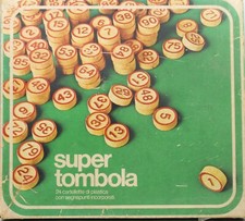 Gioco scatola super usato  Sarzana