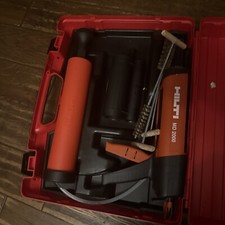 Hilti md2000 resin for sale  WEST BROMWICH