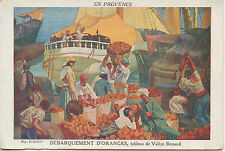 Provence debarquement oranges d'occasion  Toulon-