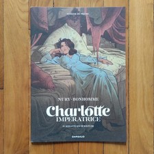 Dossier presse charlotte d'occasion  Metz-