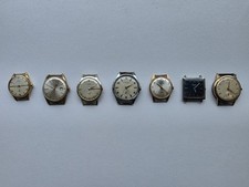 Lotto orologi vintage usato  Ferrara