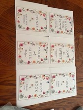 Set clear acrylic for sale Set clear acrylic for sale  Vestal
