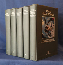 Storia delle scienze. usato  Torino