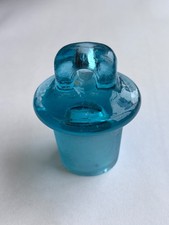 Aqua glass carboy for sale  Glen Ellyn