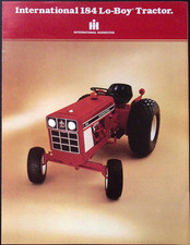 International harvester 184 for sale  Mio