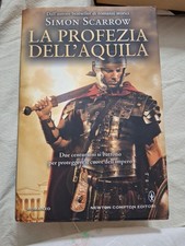 Simon scarrow profezia usato  Campolongo Tapogliano
