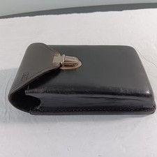 Coldre de cinto HP 45 calculadora científica couro 6 3/8" L X 3 1/2" L X 1" D somente comprar usado  Enviando para Brazil