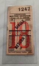 Erwood motor service for sale  HINCKLEY
