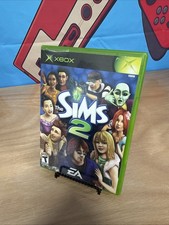 Sims 2 (Microsoft Xbox, 2005) Novo na caixa comprar usado Sims 2 (Microsoft Xbox, 2005) Novo na caixa comprar usado  Enviando para Brazil