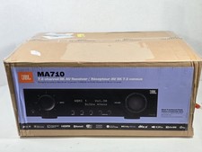 Receptor AV compatível com HD 8K JBL MA710 90W 7.2 canais Bluetooth e WiFi comprar usado  Enviando para Brazil