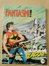 Zagor zenith 204 usato  Ischia