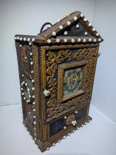 Exceptional antique tramp for sale  Franklin