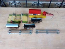 Blechspielzeug eisenbahn bub gebraucht kaufen  Eschweiler