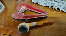 Meerschaum smoking pipe for sale  TAUNTON