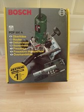 Bosch router pof500a for sale  EDINBURGH