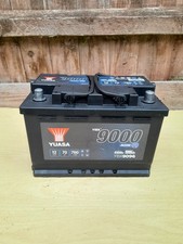Yuasa car battery for sale Yuasa car battery for sale  RUGBY