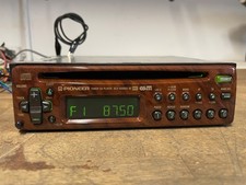 Pioneer deh 605rds usato  Milano