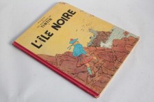 Tintin île noire d'occasion  Seyssel
