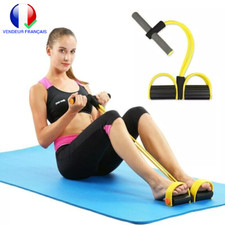 élastique résistance fitness d'occasion  Paris XVII