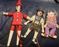 Vintage wooden pull for sale  BIRMINGHAM