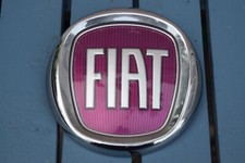 OEM 2014 2015 2016 2017 Fiat 500 Rear Tail Gate Lid Emblem Logo Badge comprar usado  Enviando para Brazil