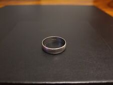 platinum wedding rings for sale  LOWESTOFT