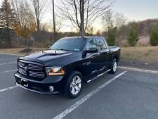 2016 ram 1500 for sale  New Fairfield