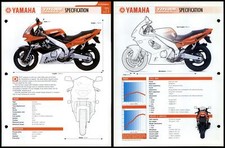 Yamaha yzf600r thundercat for sale  SLEAFORD