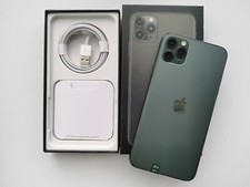 90% Novo Apple iPhone 11 Pro Max Desbloqueado 64GB/256GB Face ID Selado na Caixa comprar usado  Enviando para Brazil