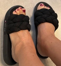 Tommy hilfiger badeschuhe gebraucht kaufen  Rendsburg